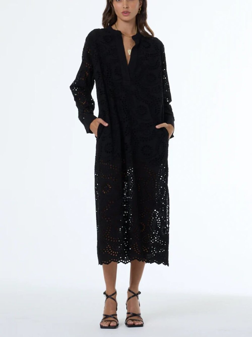 YFB Olinda Dress